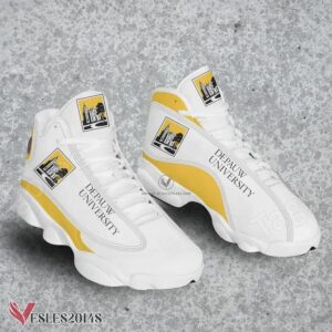 DePauw University Air Jordan 13 Shoes, Best Sneaker Gifts For Fans - Vesles2014s 1