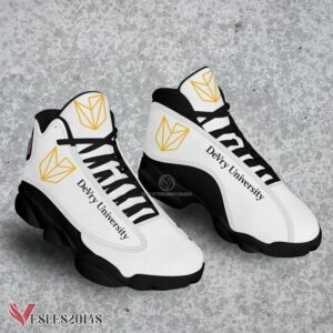 DeVry College of New York Air Jordan 13 Shoes, Best Sneaker Gifts For Fans - Vesles2014s