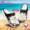 DeVry University Custom Crocs Clogs, Unique Footwear For Fans
