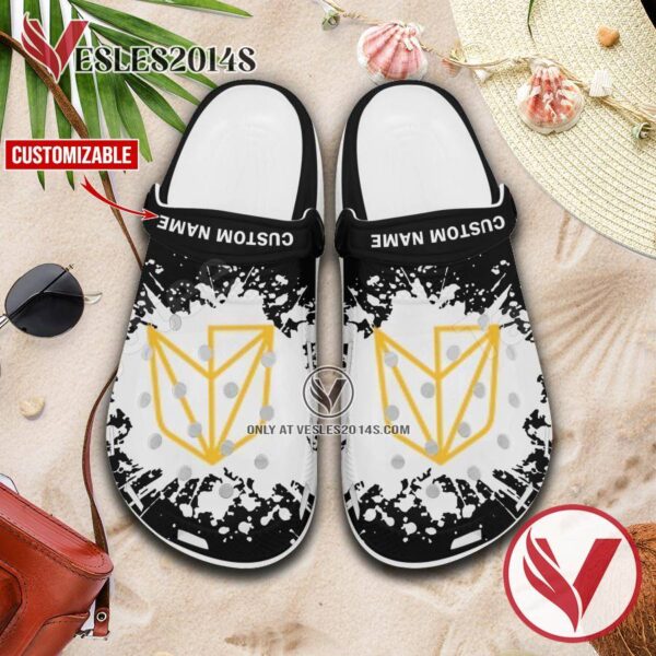 DeVry University Illinois Crocs Classic Clogs, Unique Footwear For Fans 1