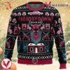 Dead by Dawn Evil Dead Ugly Christmas Sweater, Unique Christmas Gift For Fans - Vesles2014S