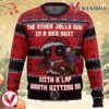 Deadpool Jolly Red Guy Ugly Christmas Sweater, Unique Christmas Gift For Fans - Vesles2014S