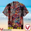 Deadpool Pinball Hawaiian Shirt, Unique Gifts For Friends - Vesles2014S 1