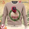 Deadpool Ugly Christmas Sweater, Unique Christmas Gift For Fans - Vesles2014S