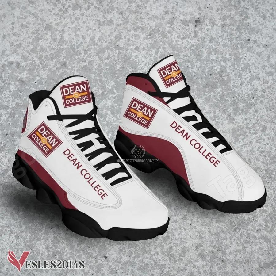 Dean College Air Jordan 13 Shoes, Best Sneaker Gifts For Fans - Vesles2014s
