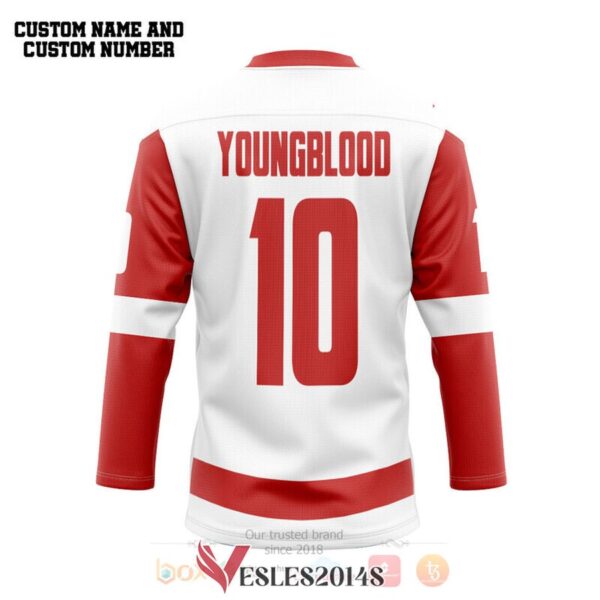 Dean Youngblood 1986 Custom Hockey Jersey, Trending Gifts For Fans - Vesles2014s 1