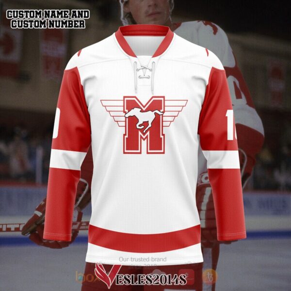 Dean Youngblood 1986 Custom Hockey Jersey, Trending Gifts For Fans - Vesles2014s 3