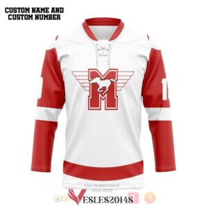 Dean Youngblood 1986 Custom Hockey Jersey, Trending Gifts For Fans - Vesles2014s