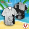 Dear Heather Album Cover By Leonard Cohen Hawaiian Shirt, Unique Gifts For Music Lovers - Vesles2014S