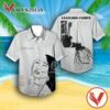 Dear Heather Album Cover By Leonard Cohen Style 2 Hawaiian Shirt, Unique Gifts For Music Lovers - Vesles2014S