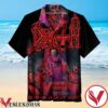 Death – Scream Bloody Gore Hawaiian Shirt, Unique Gifts For Friends - Vesles2014S 1