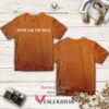 Death Cab For Cutie Band The Photo Album Album 3D T-Shirt, Perfect Gifts For Music Lovers - Vesles2014S