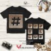 Death Cab for Cutie Codes and Keys Album 3D Shirt, Perfect Gifts For Music Lovers - Vesles2014S