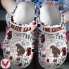 Death Cab for Cutie Music Crocs Crocband Clogs Shoes, Unique Gifts For Fans - Vesles2014S