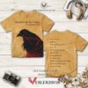 Death Cab for Cutie Transatlanticism Album 3D Shirt, Perfect Gifts For Music Lovers - Vesles2014S