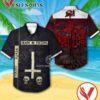 Death Death By Metal Album Cover Hawaiian Shirt, Unique Gifts For Music Lovers - Vesles2014S