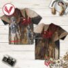 Death Human Album Cover Shirt, Unique Gifts For Music Lovers - Vesles2014S