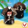 Death Individual Thought Patterns Album Cover Style 2 Hawaiian Shirt, Unique Gifts For Music Lovers - Vesles2014S