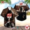 Death Individual Thought Patterns Albums Hawaiian Shirt, Best Gift For Music Lovers Vesles2014S