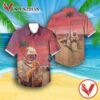 Death Leprosy Album Cover Style 2 Hawaiian Shirt, Unique Gifts For Music Lovers - Vesles2014S
