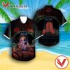 Death Scream Bloody Gore Album Cover Style 2 Hawaiian Shirt, Unique Gifts For Music Lovers - Vesles2014S