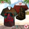 Death Scream Bloody Gore Albums Hawaiian Shirt, Best Gift For Music Lovers Vesles2014S