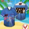 Death Spiritual Healing Album Cover Hawaiian Shirt, Unique Gifts For Music Lovers - Vesles2014S