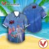 Death Spiritual Healing Album Cover Style 2 Hawaiian Shirt, Unique Gifts For Music Lovers - Vesles2014S