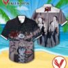 Death Symbolic Album Cover Hawaiian Shirt, Unique Gifts For Music Lovers - Vesles2014S