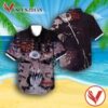 Death Symbolic Album Cover Style 2 Hawaiian Shirt, Unique Gifts For Music Lovers - Vesles2014S