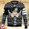 Death The Kid Soul Eater Ugly Christmas Sweater, Unique Christmas Gift For Fans - Vesles2014S