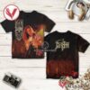 Death Virus Live Album Cover Shirt, Unique Gifts For Music Lovers - Vesles2014S