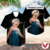 Debbie Harry Heart of Glass Album Hawaiian Shirt, Best Gift For Music Lovers Vesles2014S