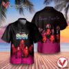 Deep Purple Burn 1974 Album Hawaiian Shirt , Best Gift For Music Lovers Vesles2014S