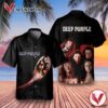 Deep Purple Fireball 1971 Album Hawaiian Shirt , Best Gift For Music Lovers Vesles2014S