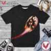 Deep Purple Fireball Album Cover Shirt, Perfect Gifts For Music Lovers - Vesles2014S BGB