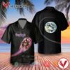 Deep Purple Fireball Album Hawaiian Shirt, Best Gift For Music Lovers Vesles2014S