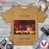Deep Purple Made In Japan Album Cover Shirt, Perfect Gifts For Music Lovers - Vesles2014S