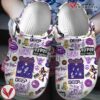 Deep Purple Music Crocs Crocband Clogs Shoes, Unique Gifts For Fans Style 1 - Vesles2014S