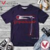 Deep Purple Purpendicular Album Cover Shirt, Perfect Gifts For Music Lovers - Vesles2014S