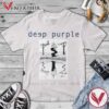 Deep Purple Rapture Of The Deep Album Cover Shirt, Perfect Gifts For Music Lovers - Vesles2014S