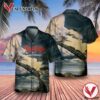 Deep Purple Stormbringer 1974 Album Hawaiian Shirt , Best Gift For Music Lovers Vesles2014S