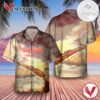 Deep Purple Stormbringer Album Cover Hawaiian Shirt, Best Gift For Music Lovers Vesles2014S