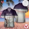 Deep Purple Whoosh Album Cover Hawaiian Shirt, Best Gift For Music Lovers Vesles2014S