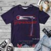 Deep Purple band Purpendicular Album 3D T-Shirt, Unique Gifts For Music Lovers - Vesles2014S