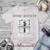 Deep Purple band Rapture of the Deep Album 3D T-Shirt, Unique Gifts For Music Lovers - Vesles2014S
