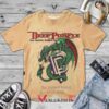 Deep Purple band The Battle Rages On Album 3D T-Shirt, Unique Gifts For Music Lovers - Vesles2014S