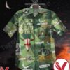 Deer Hunter Best Buckin’ Dad Ever Just Shoot It Hawaiian Shirt, Unique Gifts For Friends - Vesles2014S 1