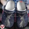 Deer In The Dark Shoes Crocbland Clog Birthday Gifts, Unique Gift From  Vesles2014S