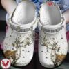 Deer Tree Leaves Shoes Clog Gifts For Men Women, Unique Gift From  Vesles2014S